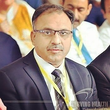 Dr. Asim Ali Haider, dermatologist in Lahore
