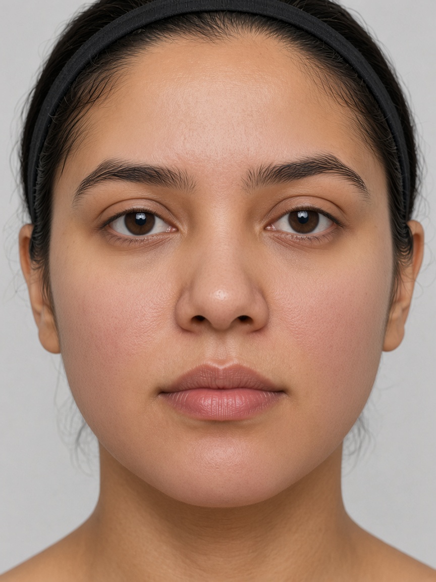 Acne management pathway — after (placeholder)